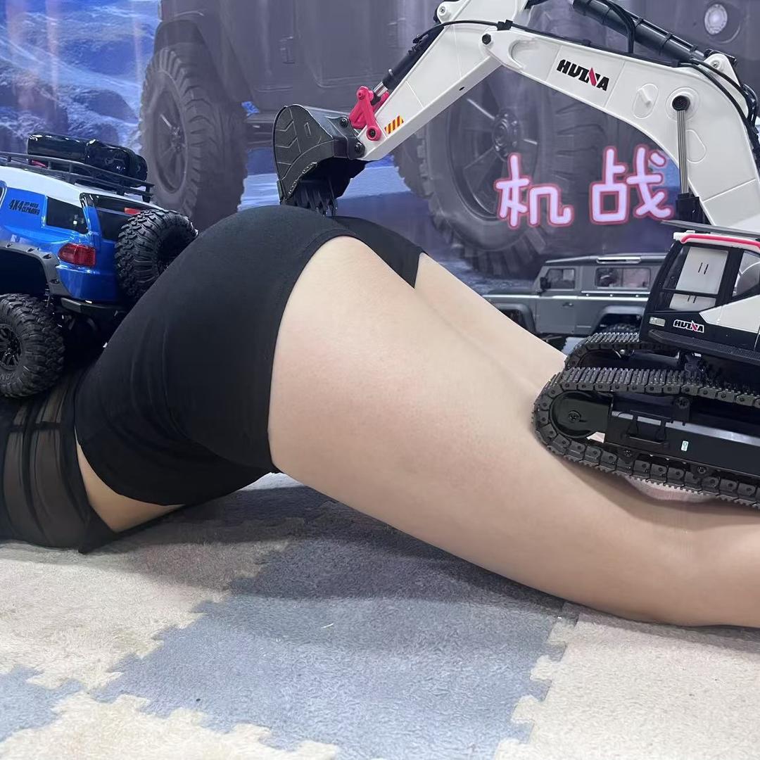RC趣控小车屋