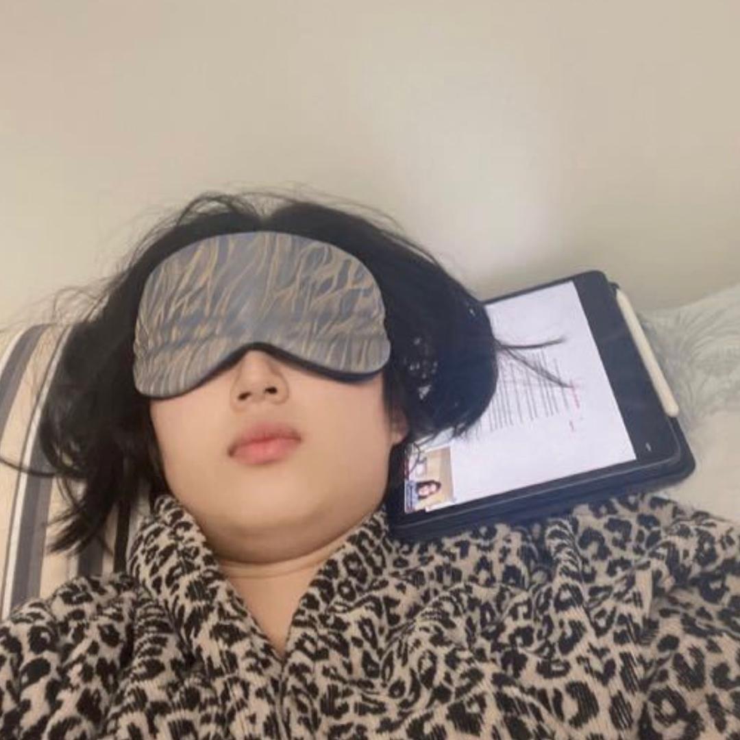 那什么再睡一会