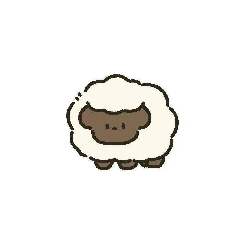 小羊不是🐑