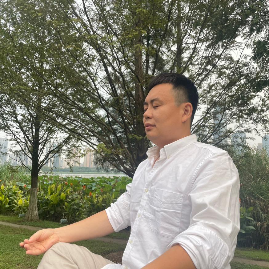 高林 心灵呼吸者