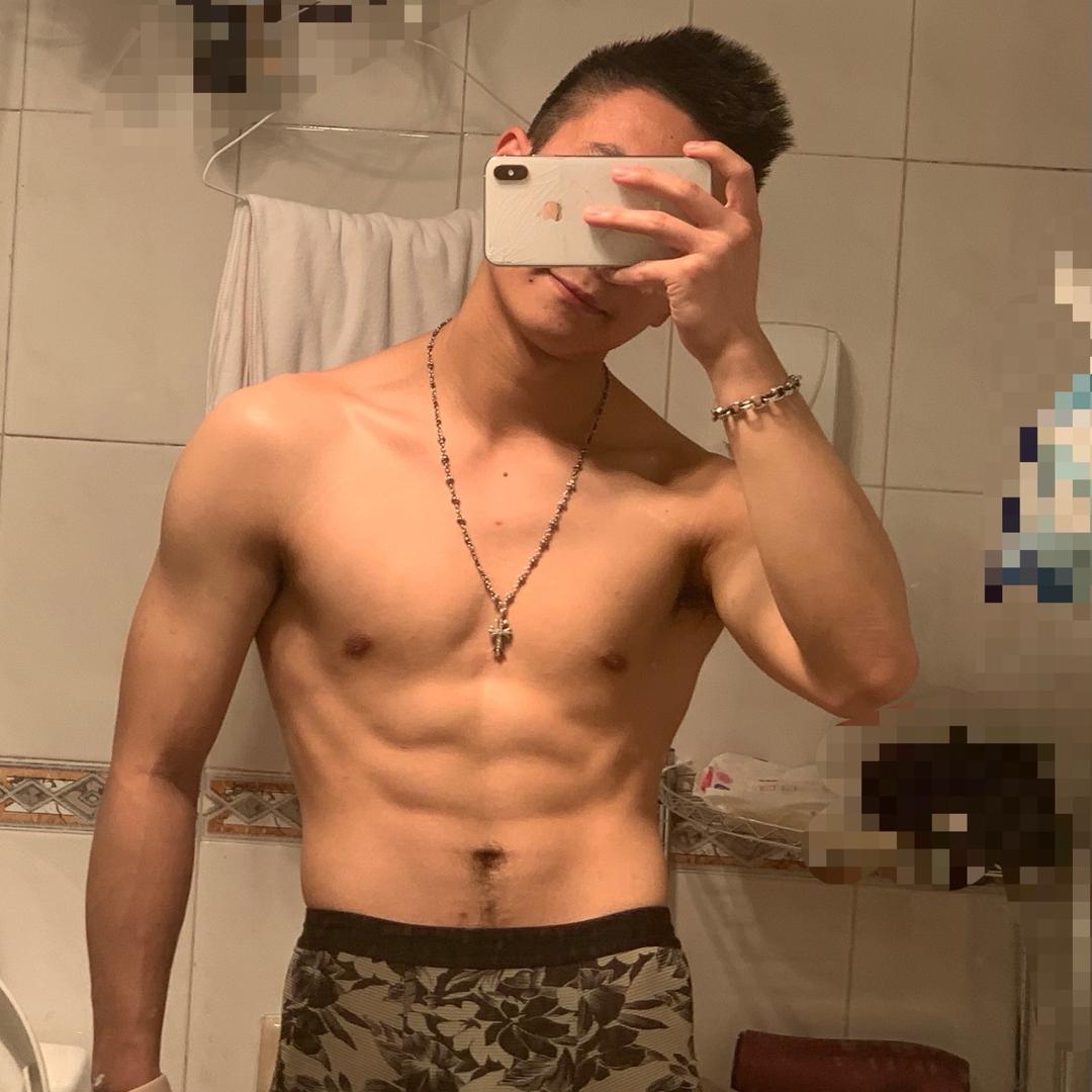 狮子喵的康复训练