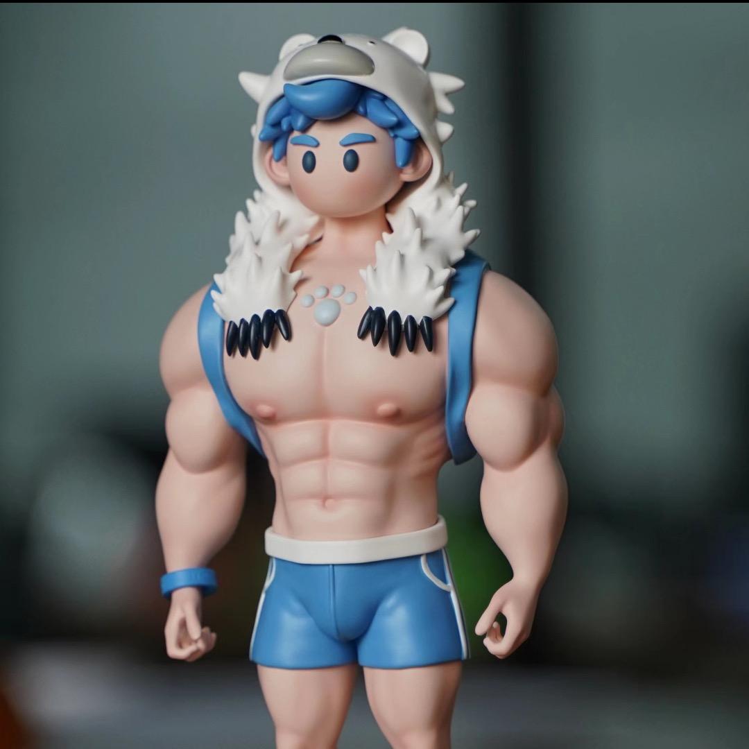 多巴胺男孩潮玩盲盒店