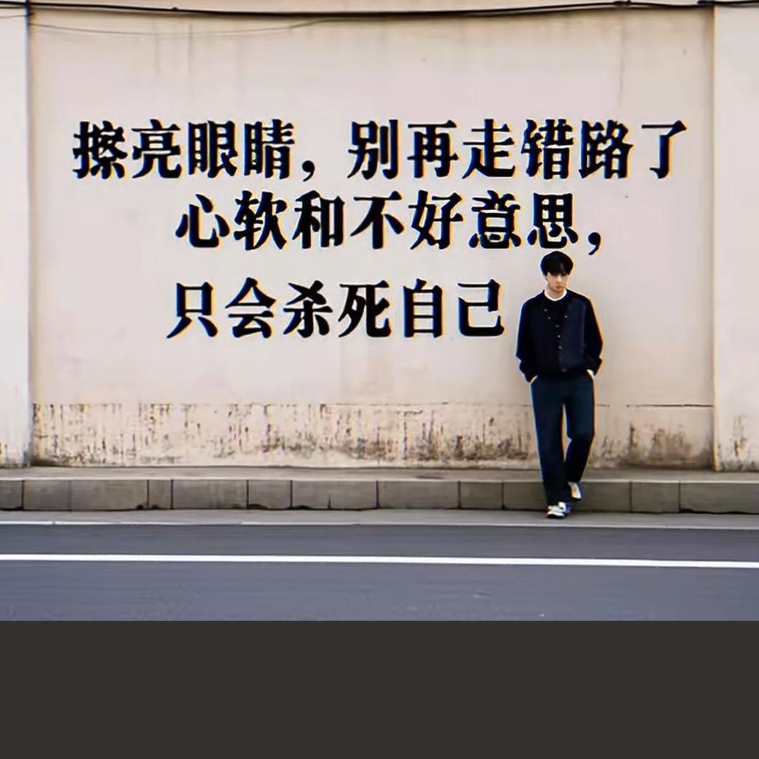 🤫山仔过马路