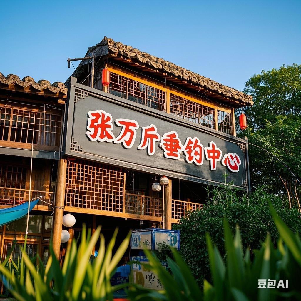 武汉市张万斤垂钓中心