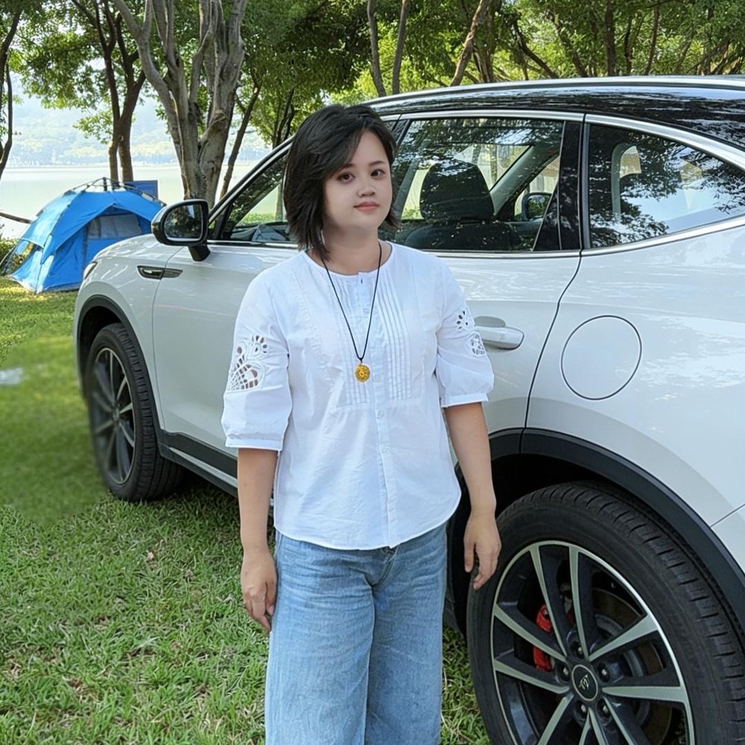 沈娇一港粤宝好家政有限公司创始人