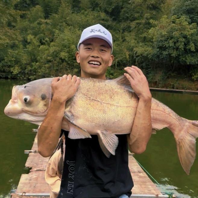 老丁头爱钓鱼🎣（冷水湾战队）