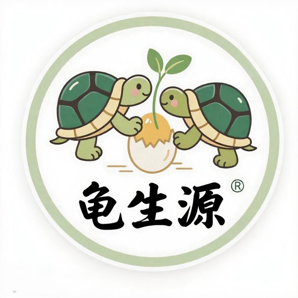 龟生源