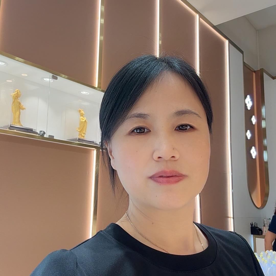 郑州黄金珠宝批发董霞