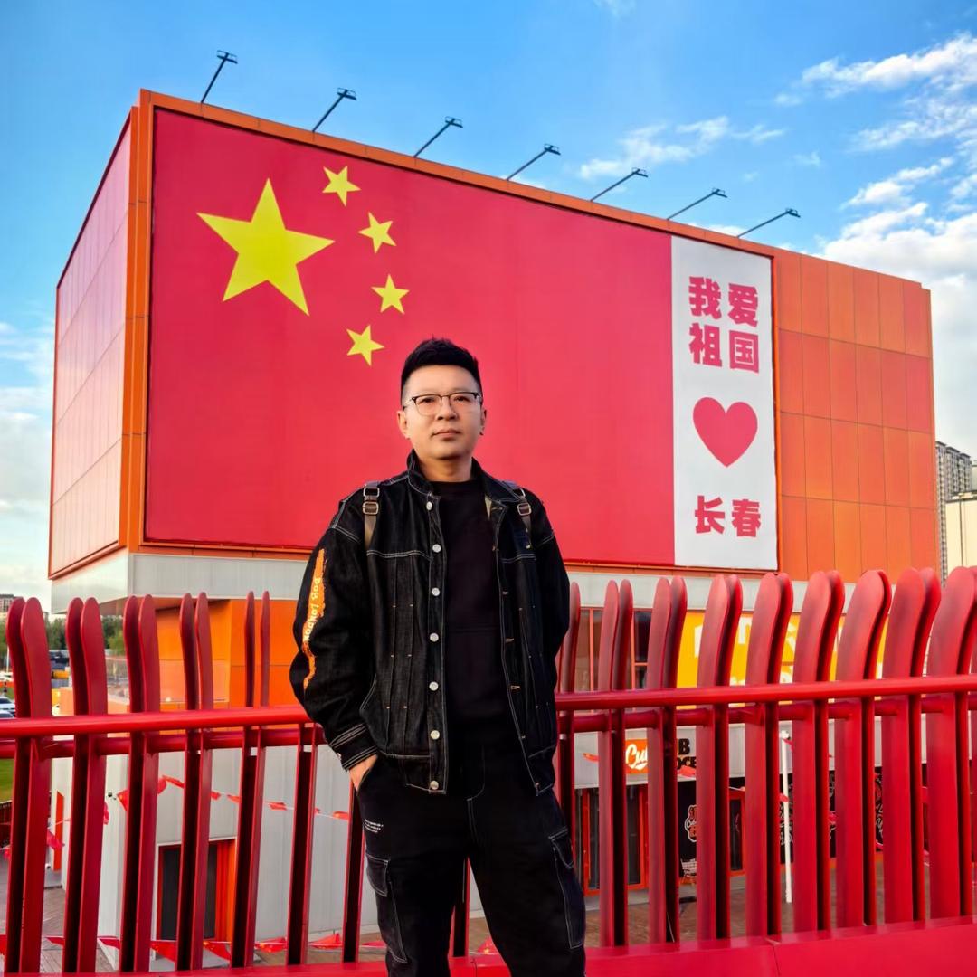 长春辉南街小燕子造型大志