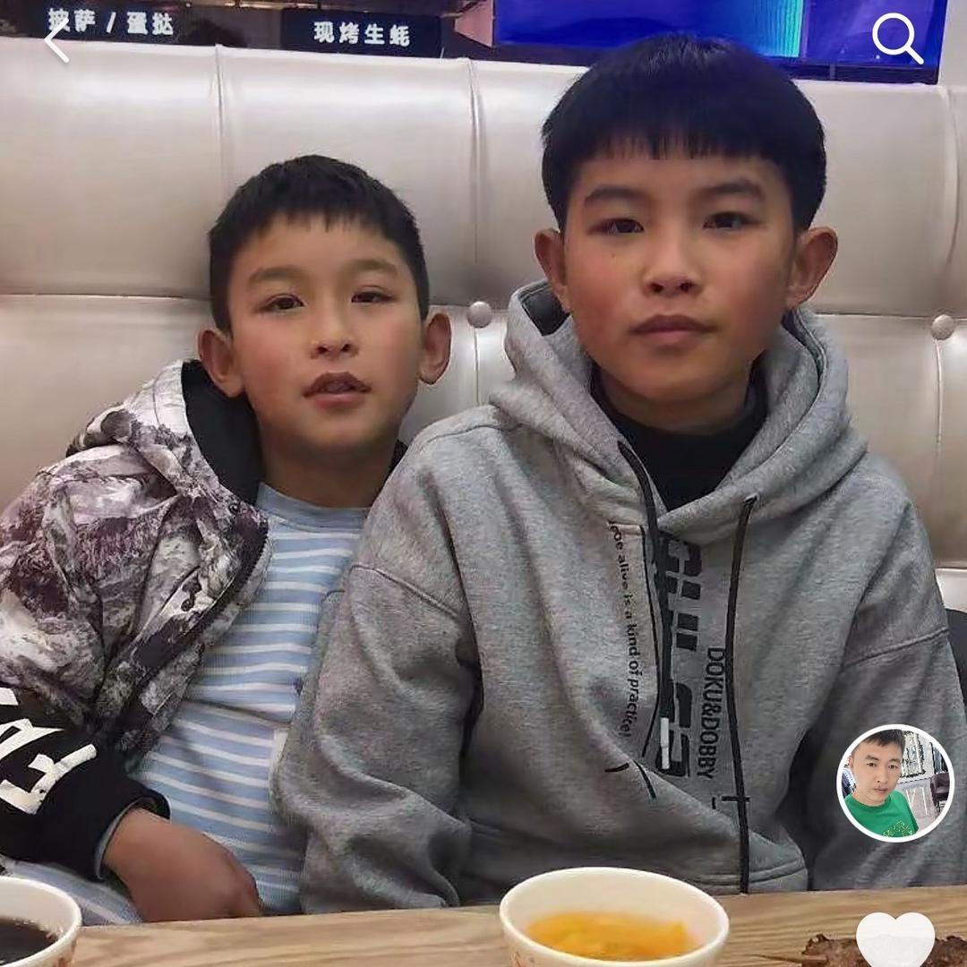 乡下娃娃