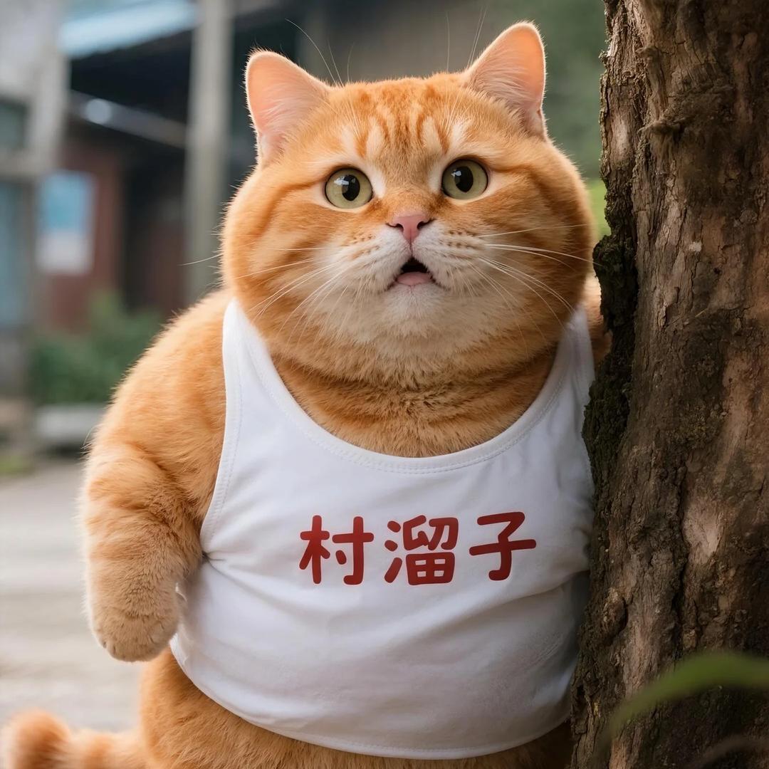 大橘😻日记