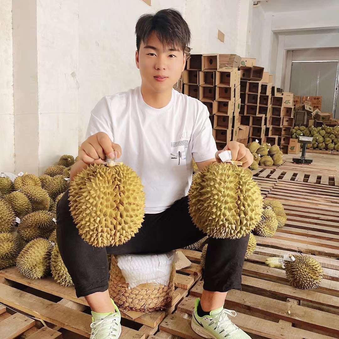 小焦鲜果