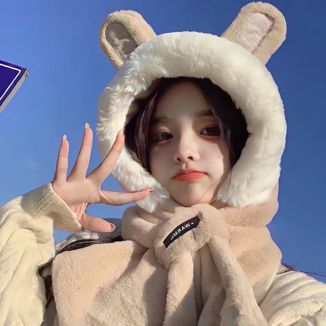 四楼的美少女