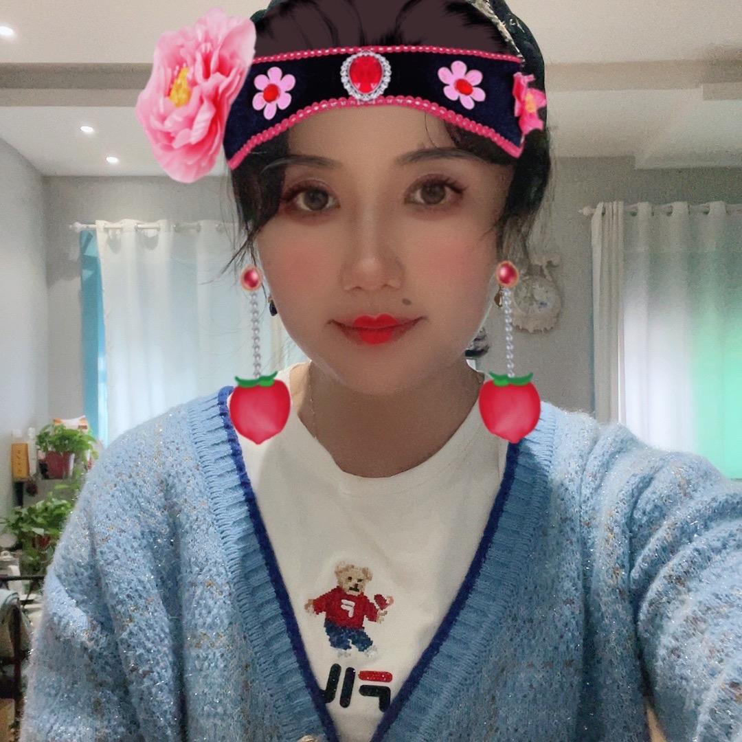 说美娟子