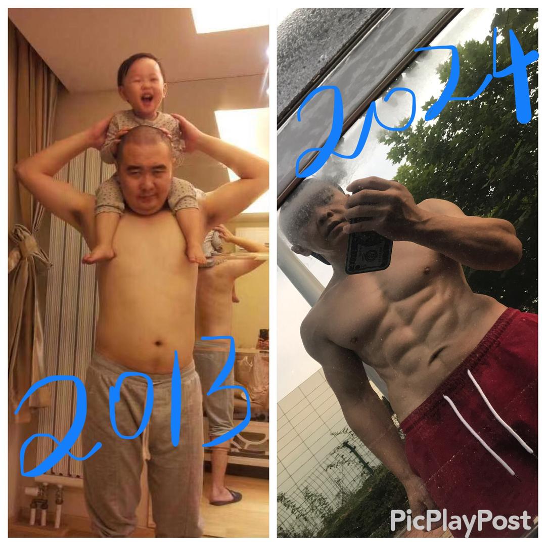 大老迟的健身和车