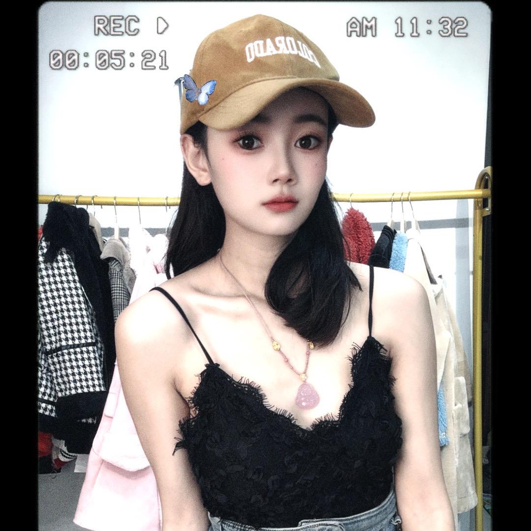 青涩女装教搭配