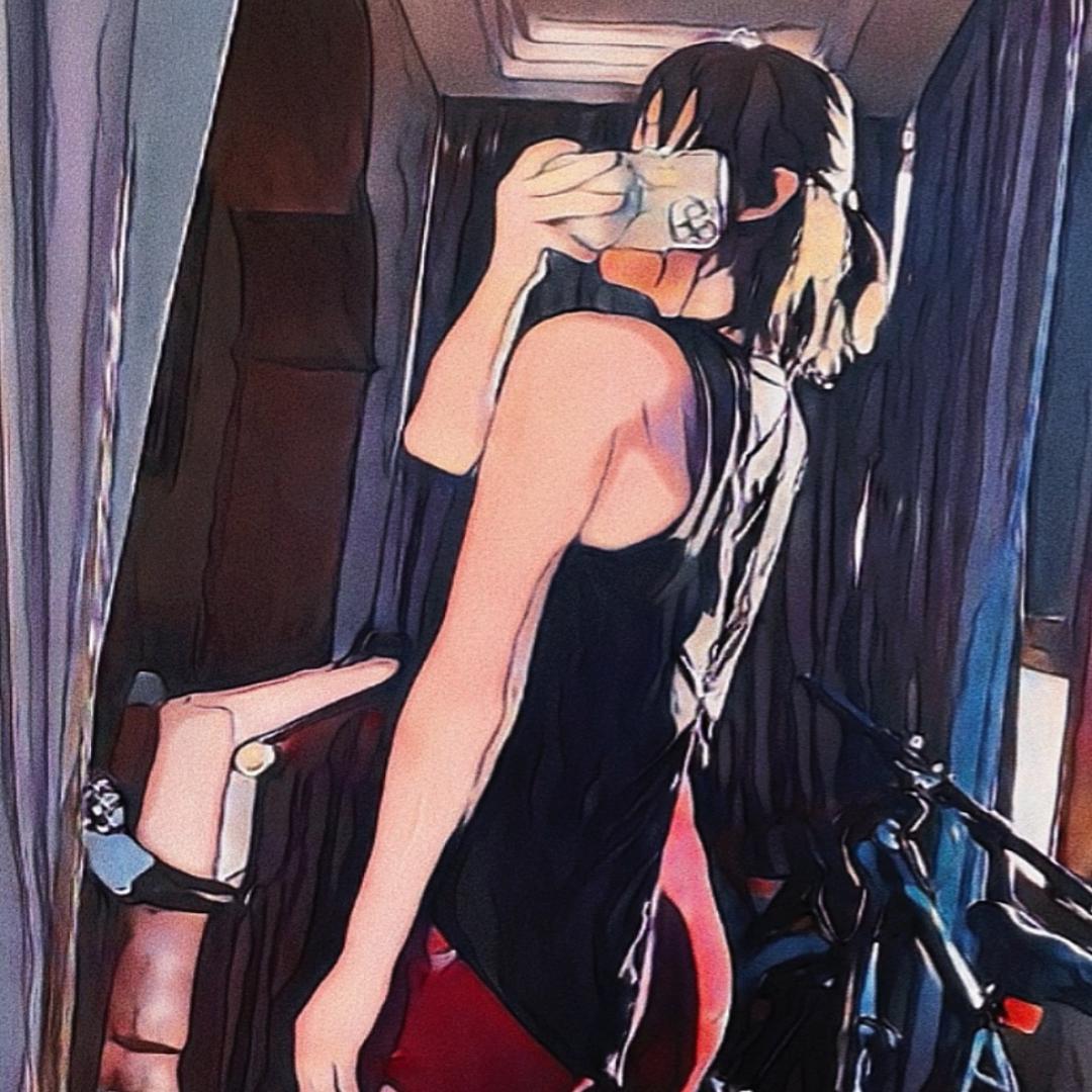 💋哈喽•章