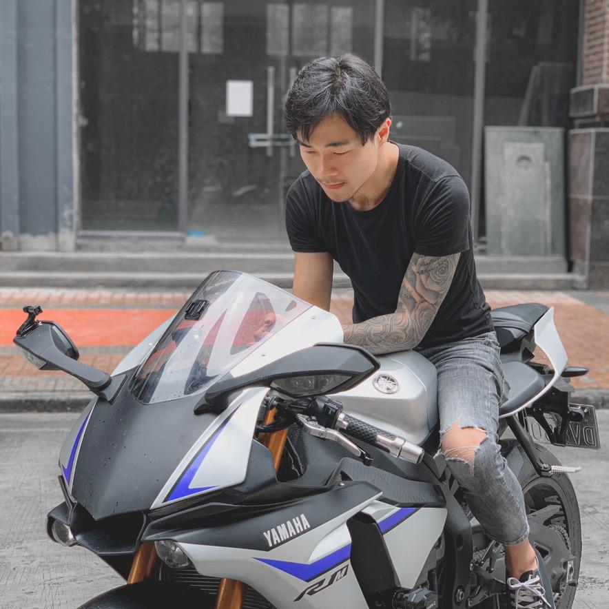 義兴黄立志🏎️