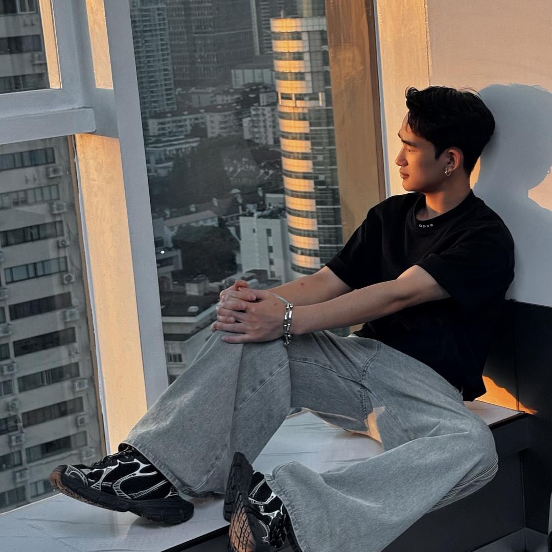 上海男士发型专家～承羽