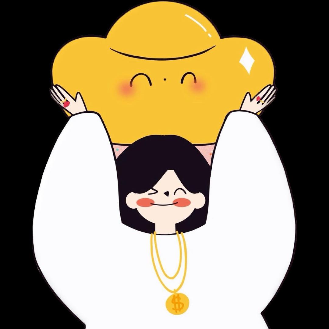 财神爷的心肝小宝贝