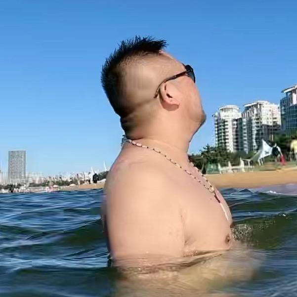 嘿！爷们