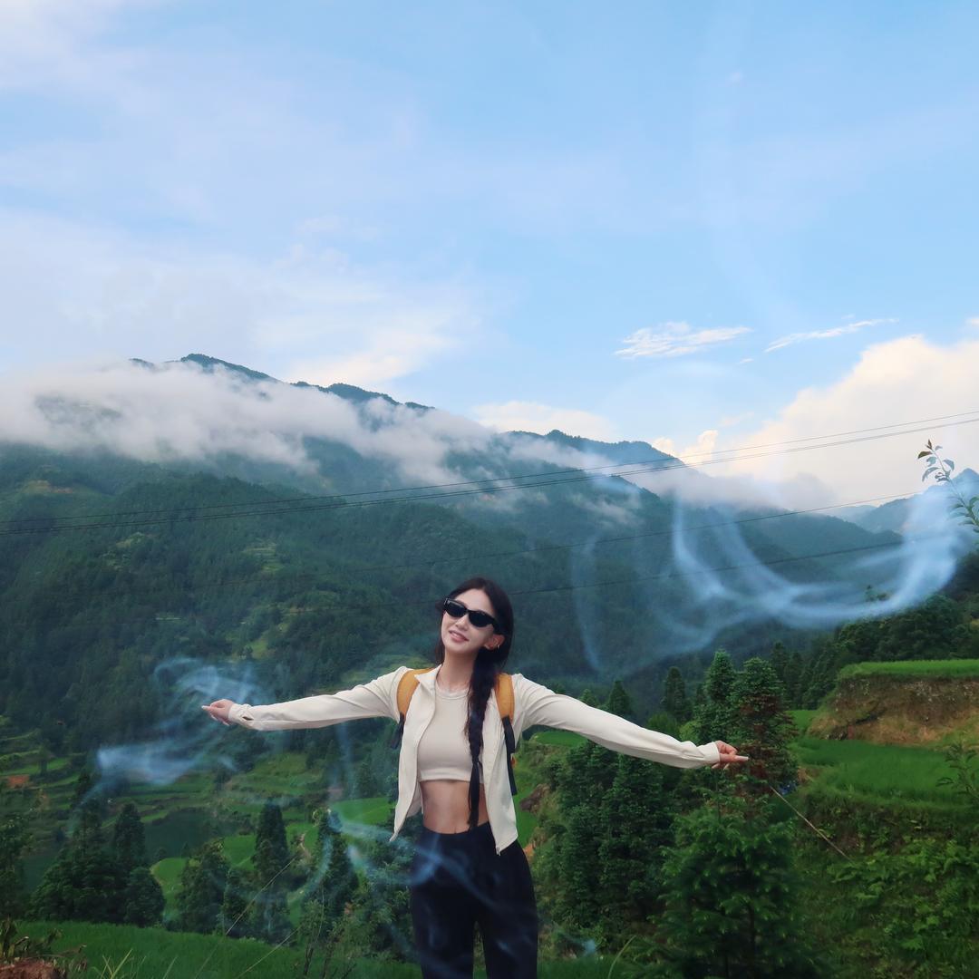 小鱼仔爱生活⛰️