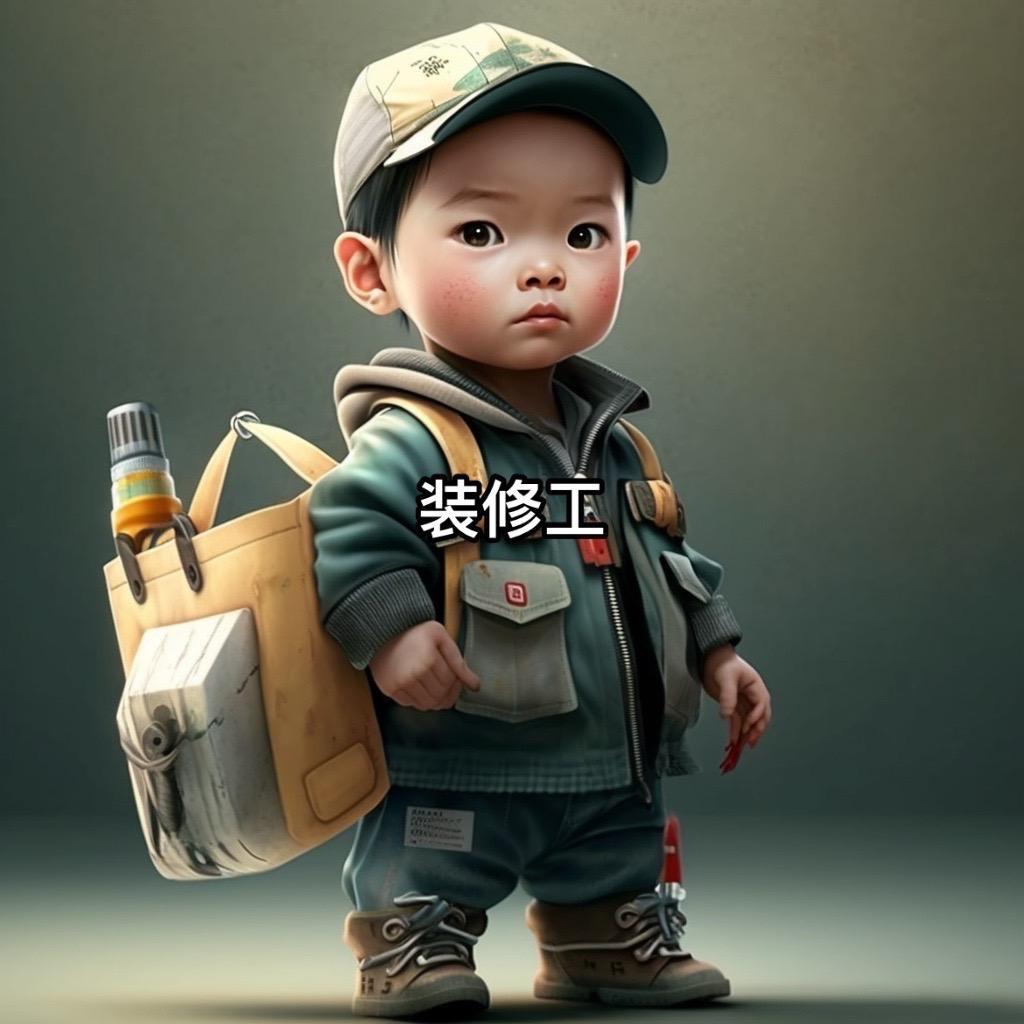 北海装修找志哥