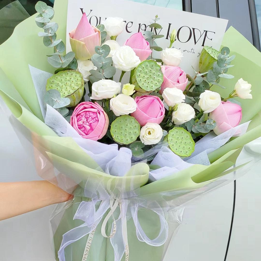 一亩🌼田《鲜花，绿植》蕾