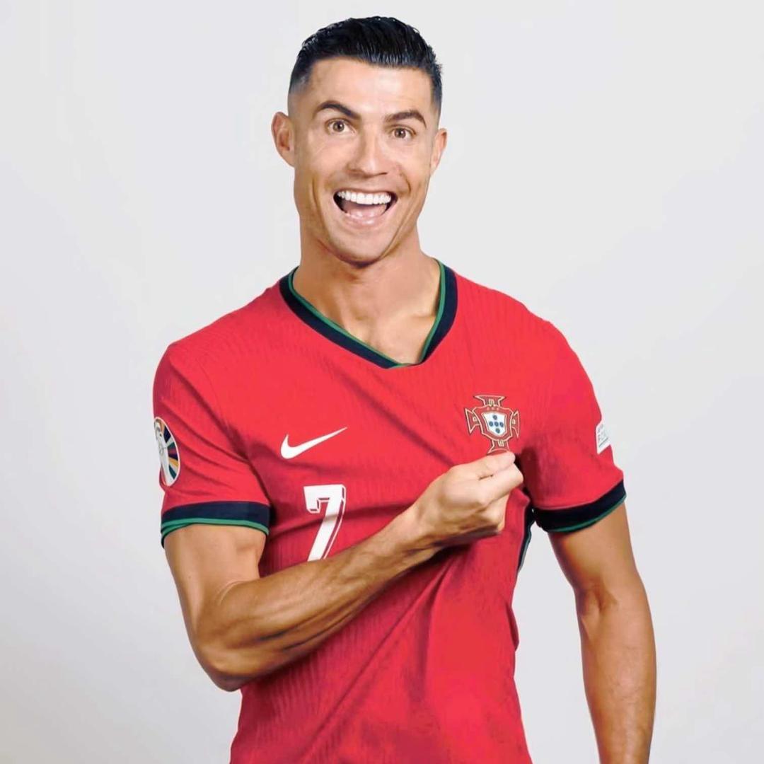 克里斯蒂亚诺·罗纳尔喆