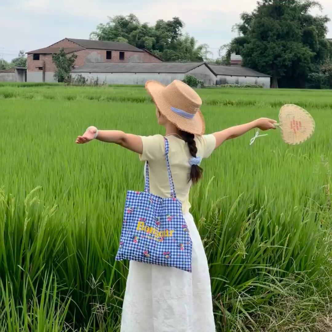 晨露菜园子