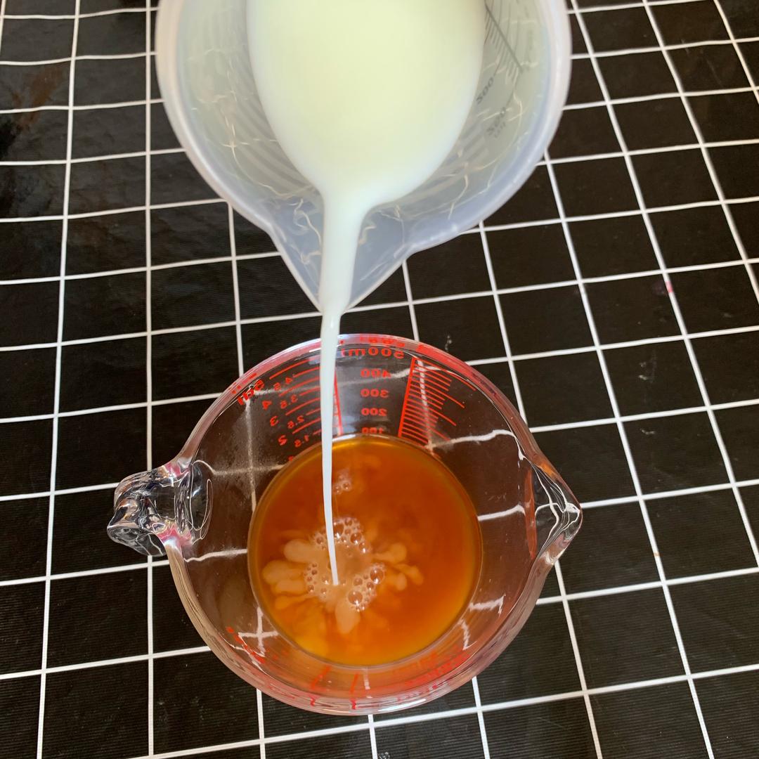 小盏鲜奶茶