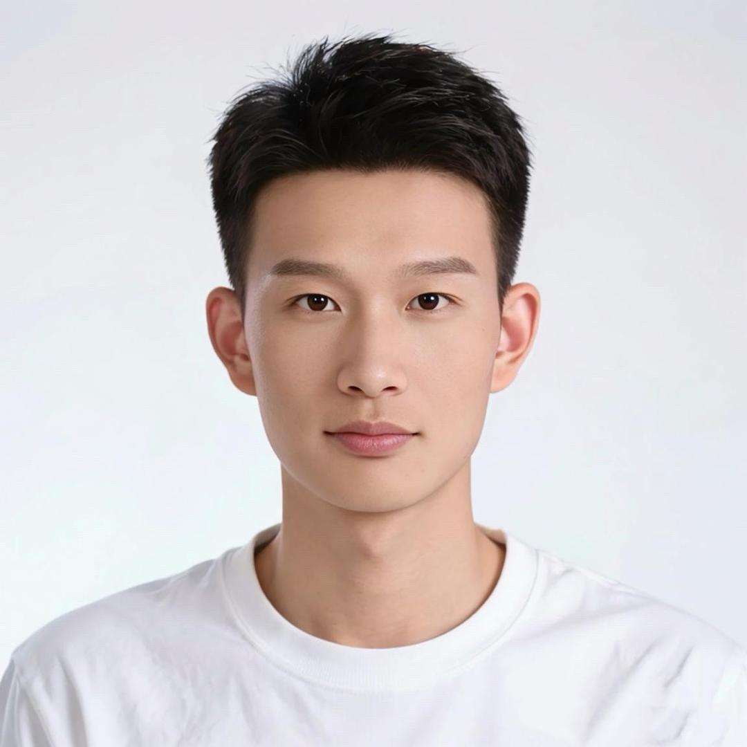 我叫Guo•鸿运！