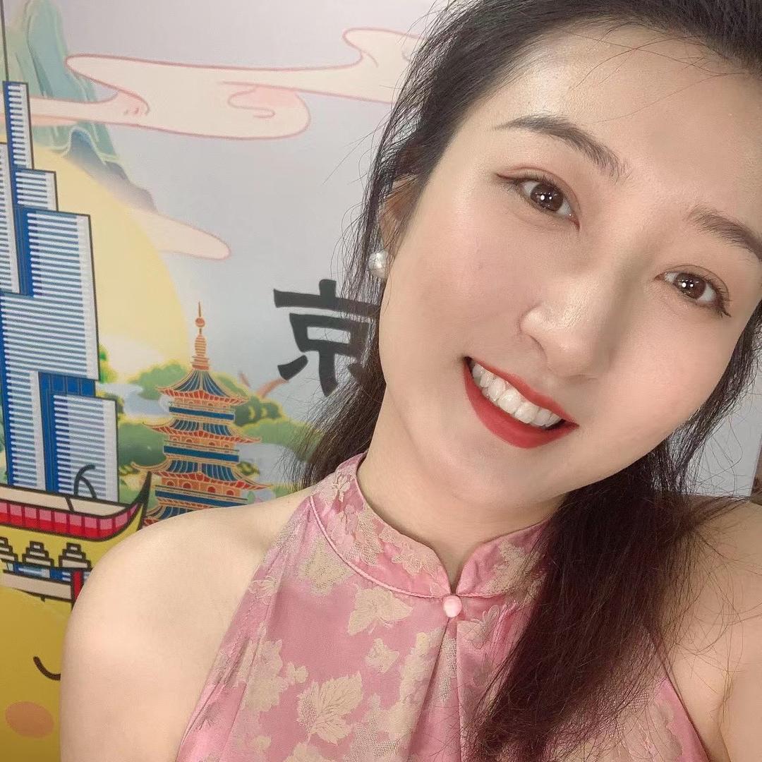 茉莉说江苏