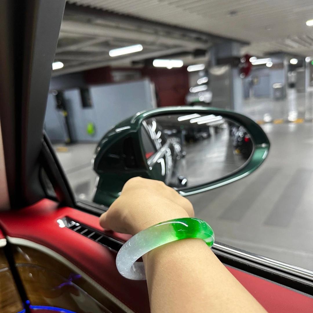 翠石缘源头翡翠