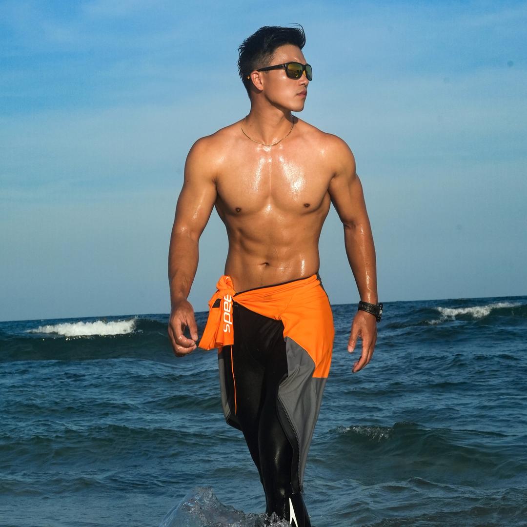 宝藏教练Jason