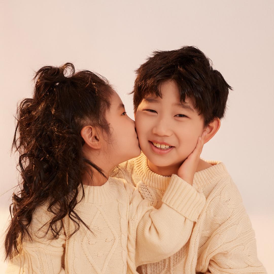 天天开心的妈妈