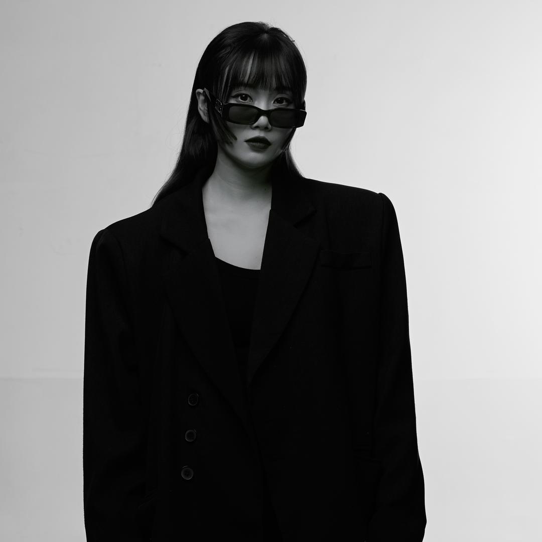 齐齐哈尔妆妍化妆总监-珊珊