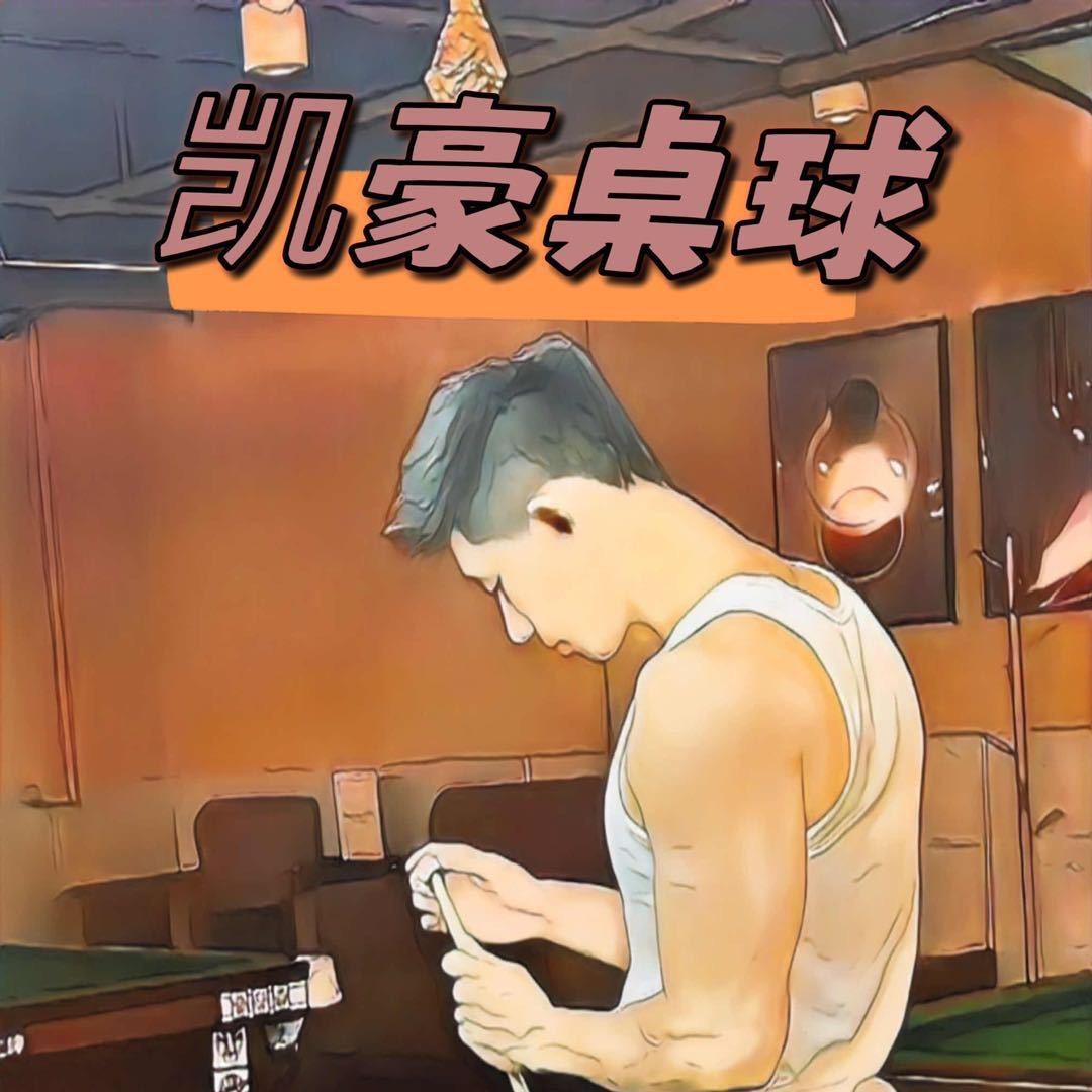 凯豪桌球