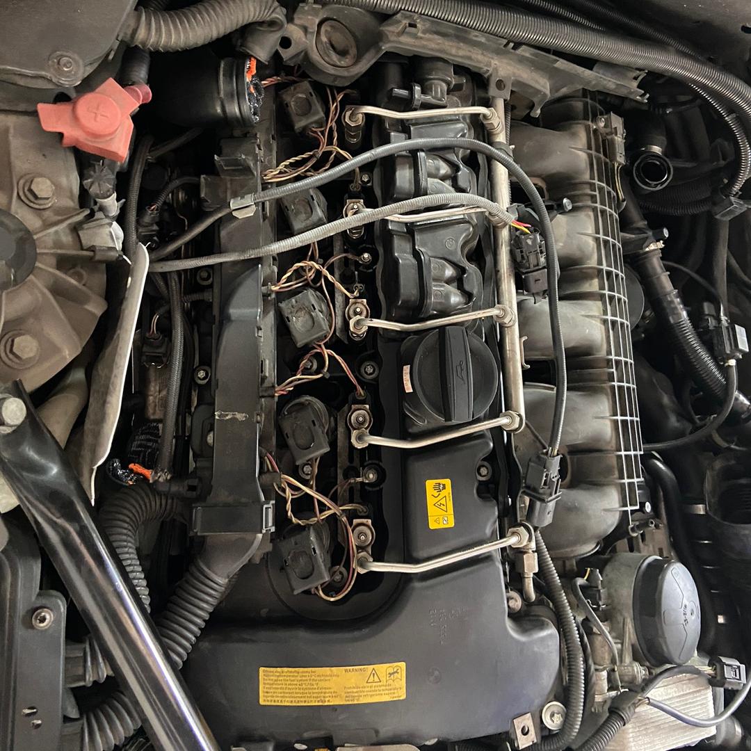 博胜汽车维修服务中心