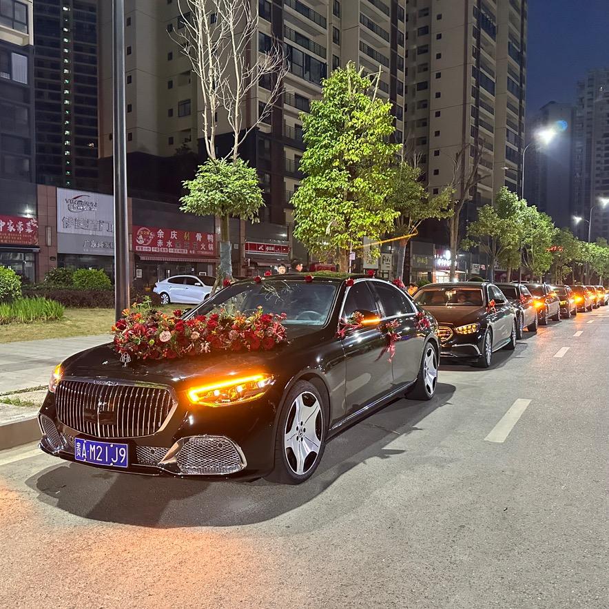 贵阳添喜婚车