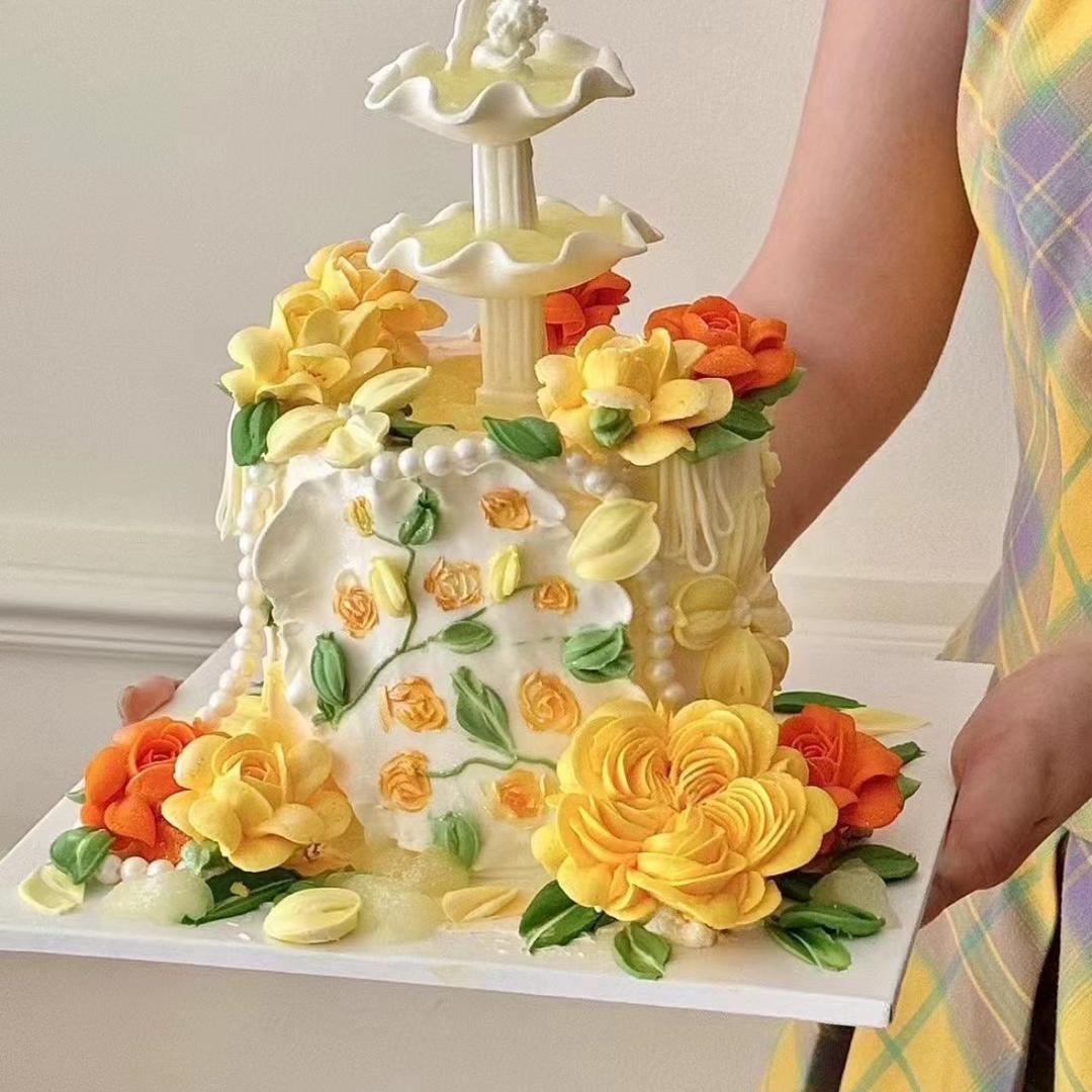 甜悦·烘焙课堂