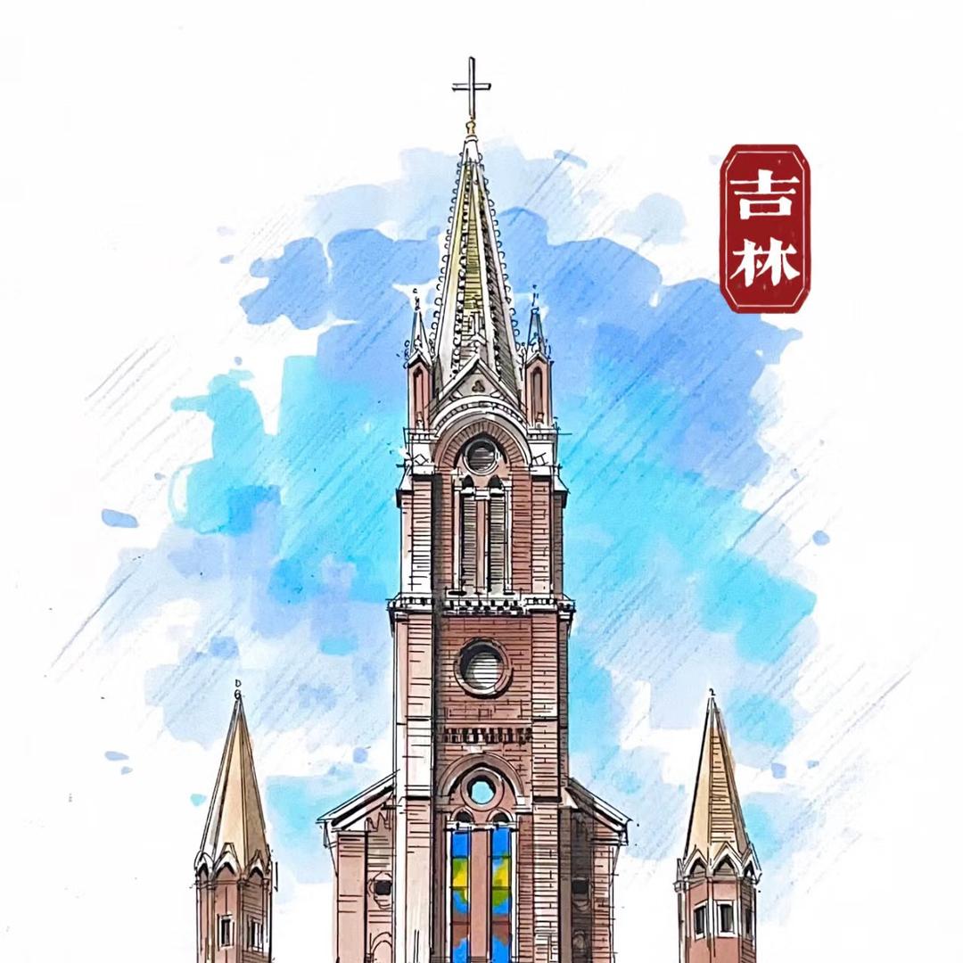 吉林街拍