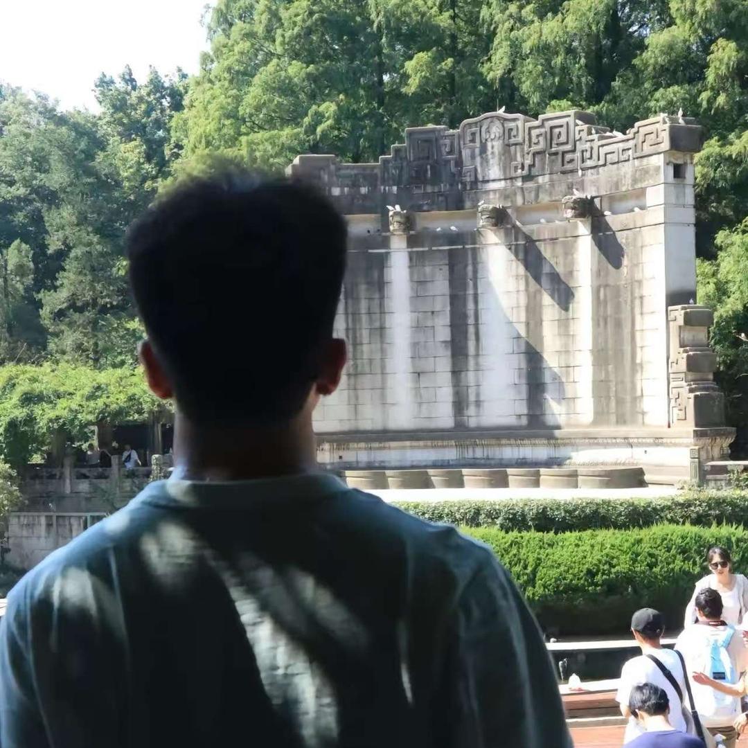 ￴子衿