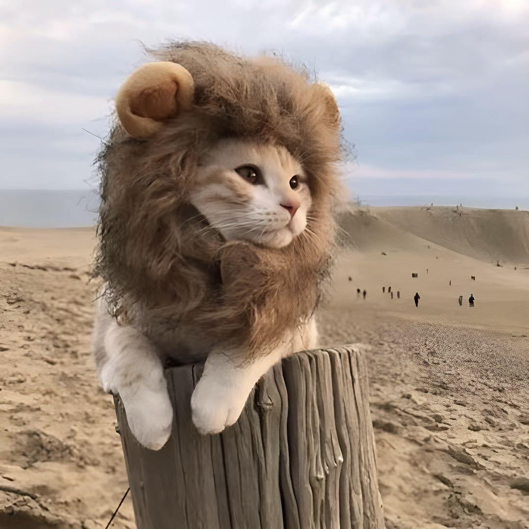 狮子歌歌🦁