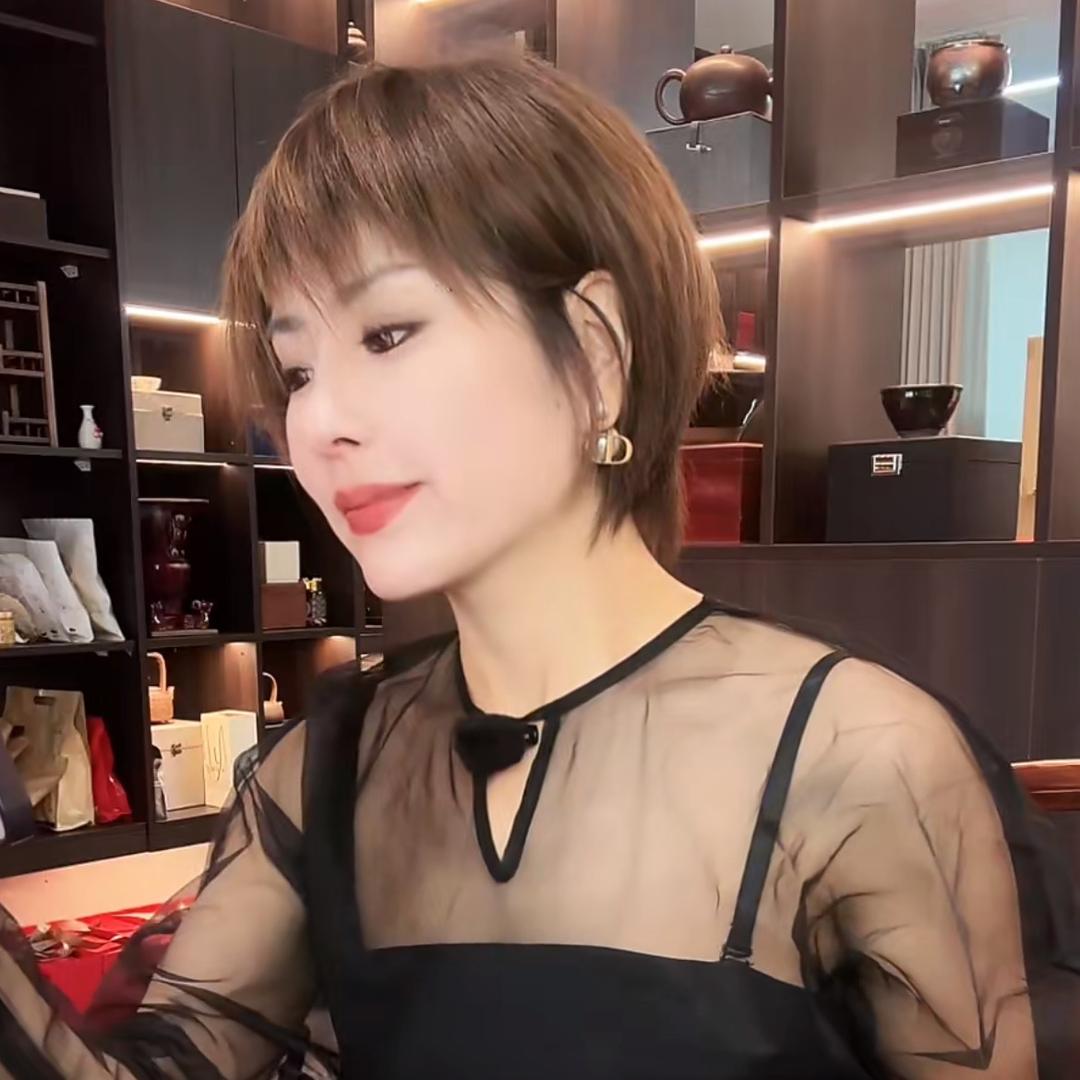 万古贤茶室慧姐