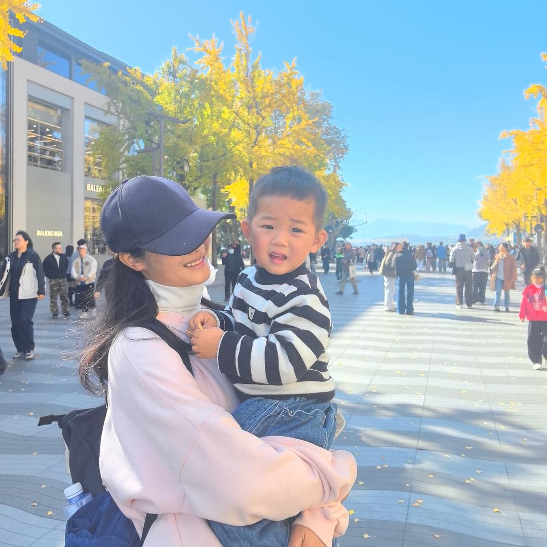 乐乐麻麻爱分享