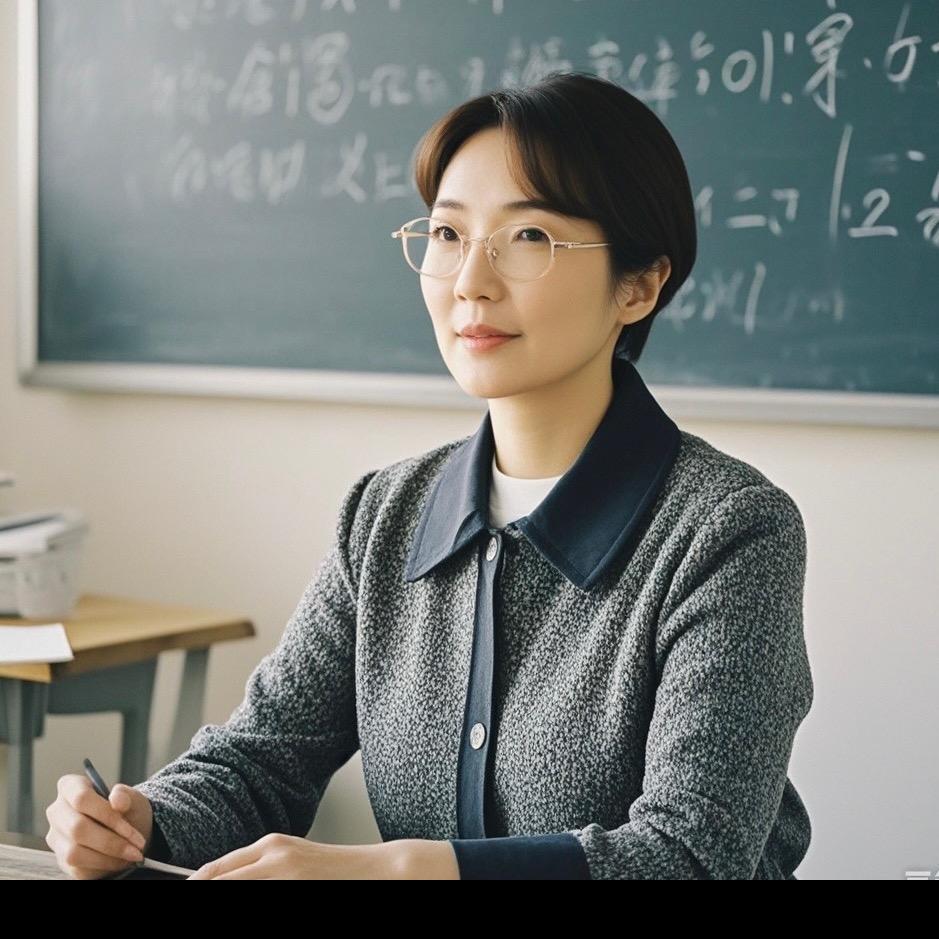 一年级语文张老师