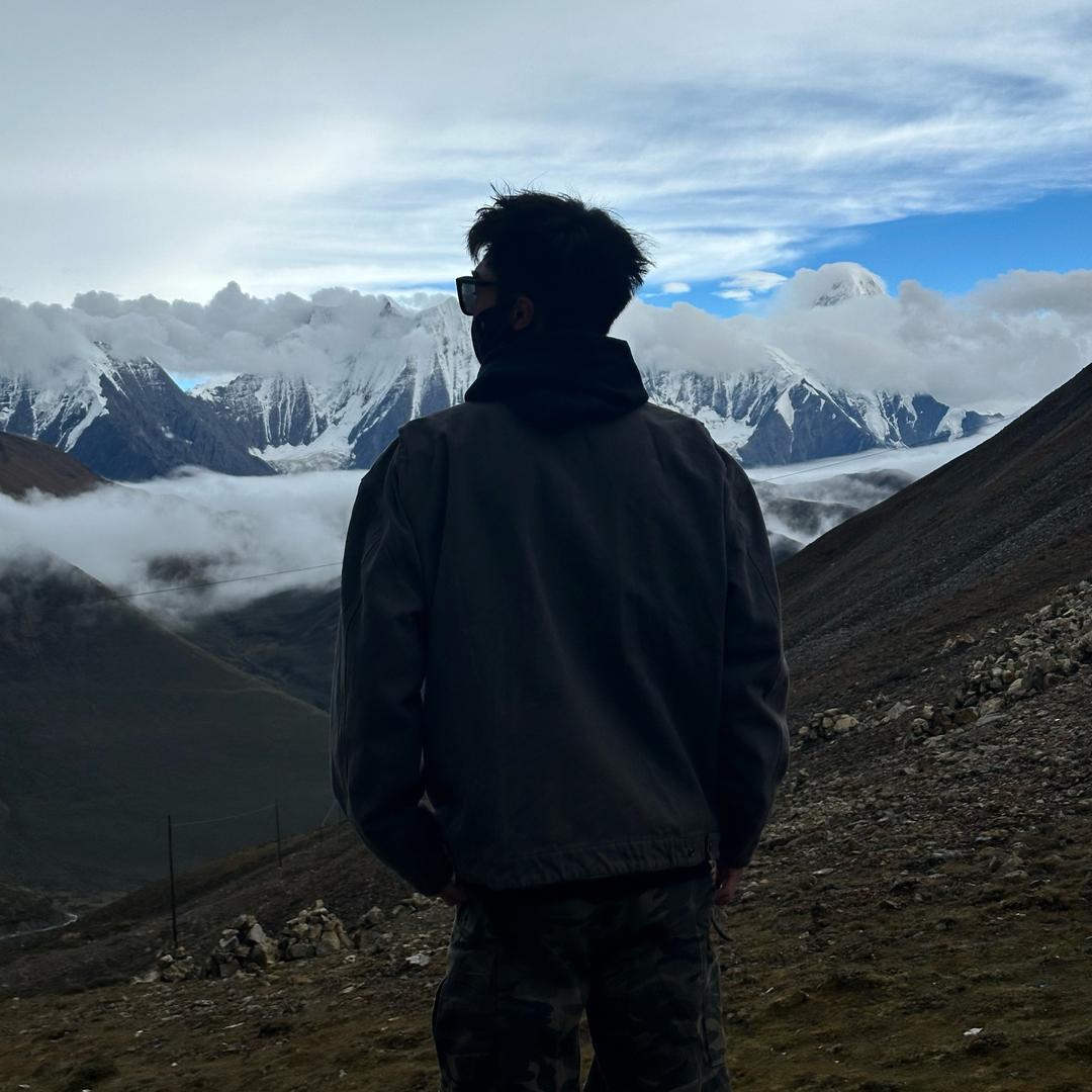 酥瑞⛰️（川西男领队