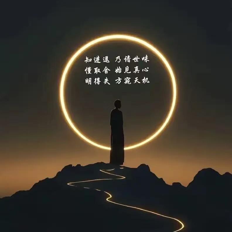 安然.