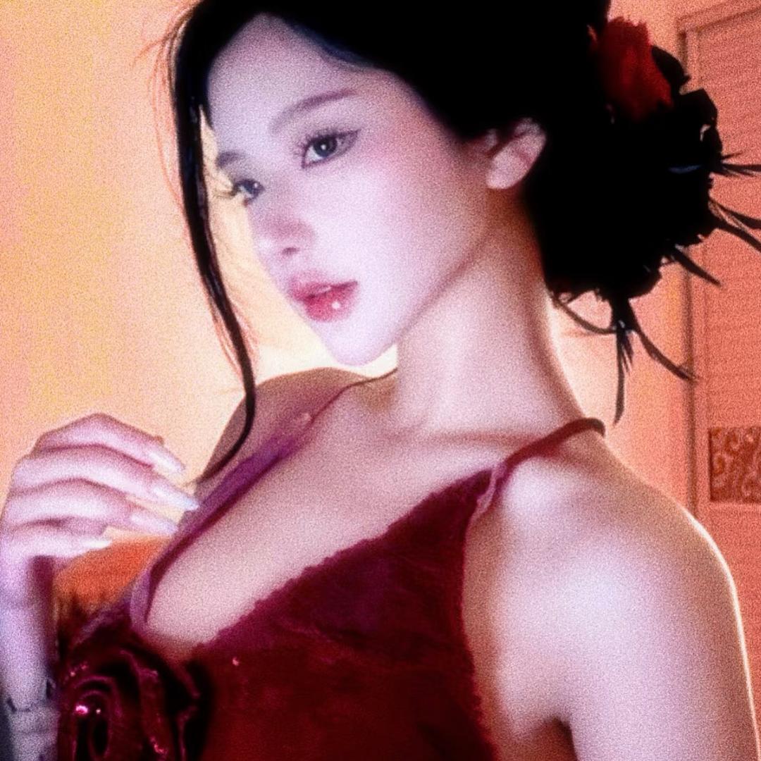 甜蜜.